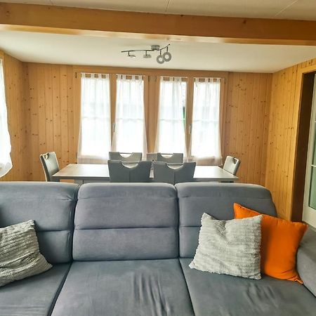 Abendberg Apartment - Aare Jungfrau Ag Вилдерсвил Екстериор снимка