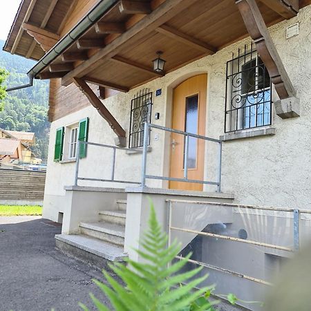 Abendberg Apartment - Aare Jungfrau Ag Вилдерсвил Екстериор снимка