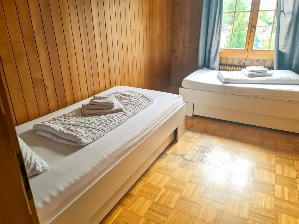 Abendberg Apartment - Aare Jungfrau Ag Вилдерсвил Екстериор снимка