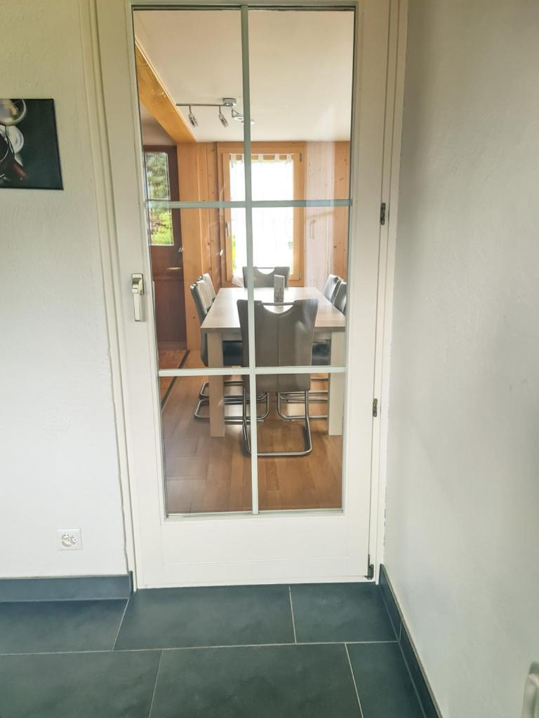 Abendberg Apartment - Aare Jungfrau Ag Вилдерсвил Екстериор снимка