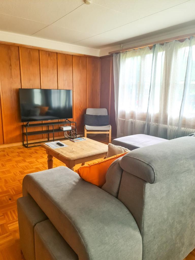 Abendberg Apartment - Aare Jungfrau Ag Вилдерсвил Екстериор снимка