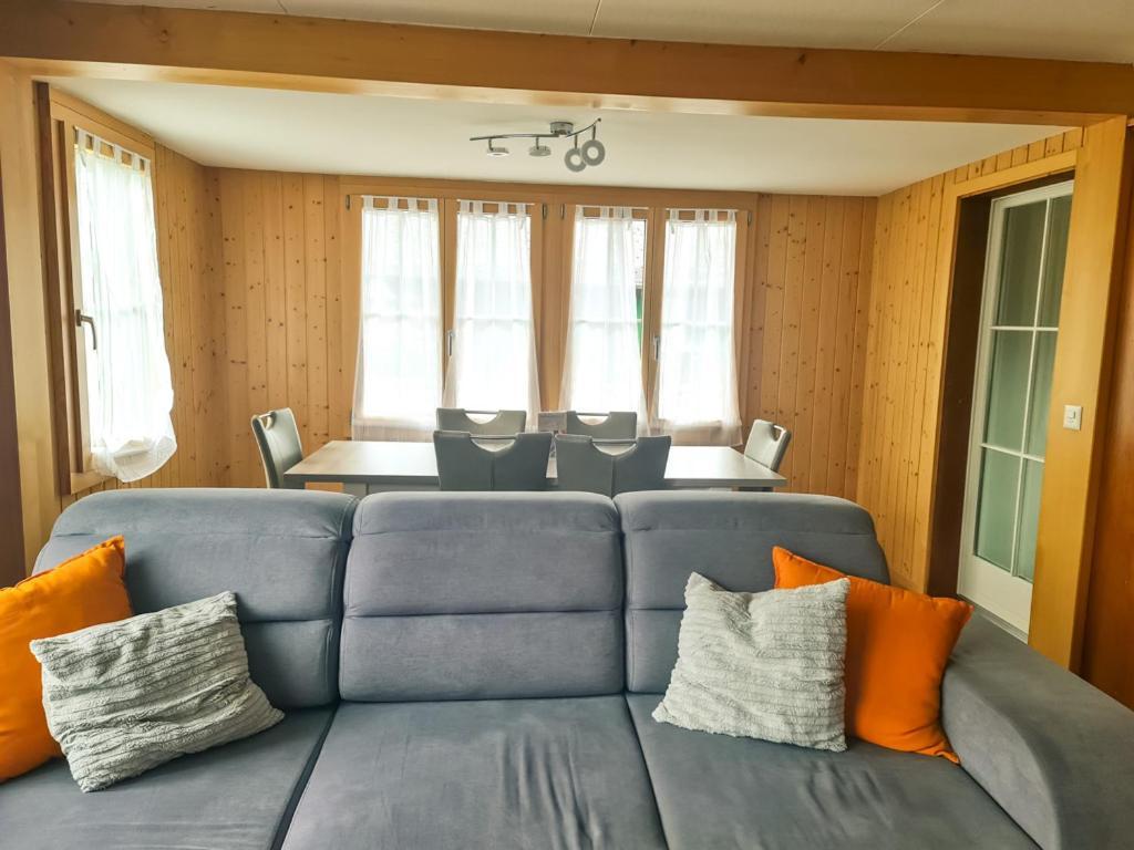 Abendberg Apartment - Aare Jungfrau Ag Вилдерсвил Екстериор снимка