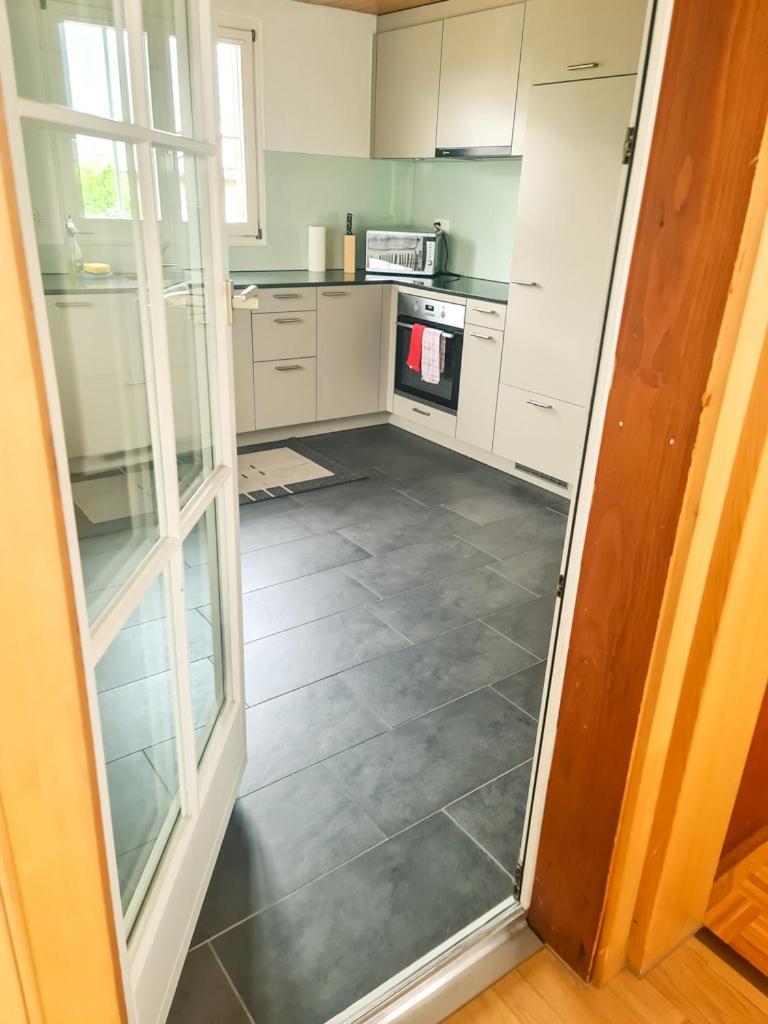 Abendberg Apartment - Aare Jungfrau Ag Вилдерсвил Екстериор снимка