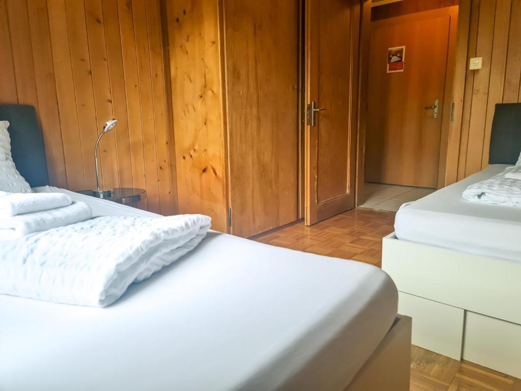 Abendberg Apartment - Aare Jungfrau Ag Вилдерсвил Екстериор снимка
