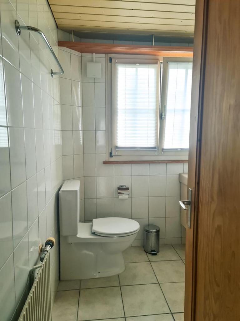 Abendberg Apartment - Aare Jungfrau Ag Вилдерсвил Екстериор снимка