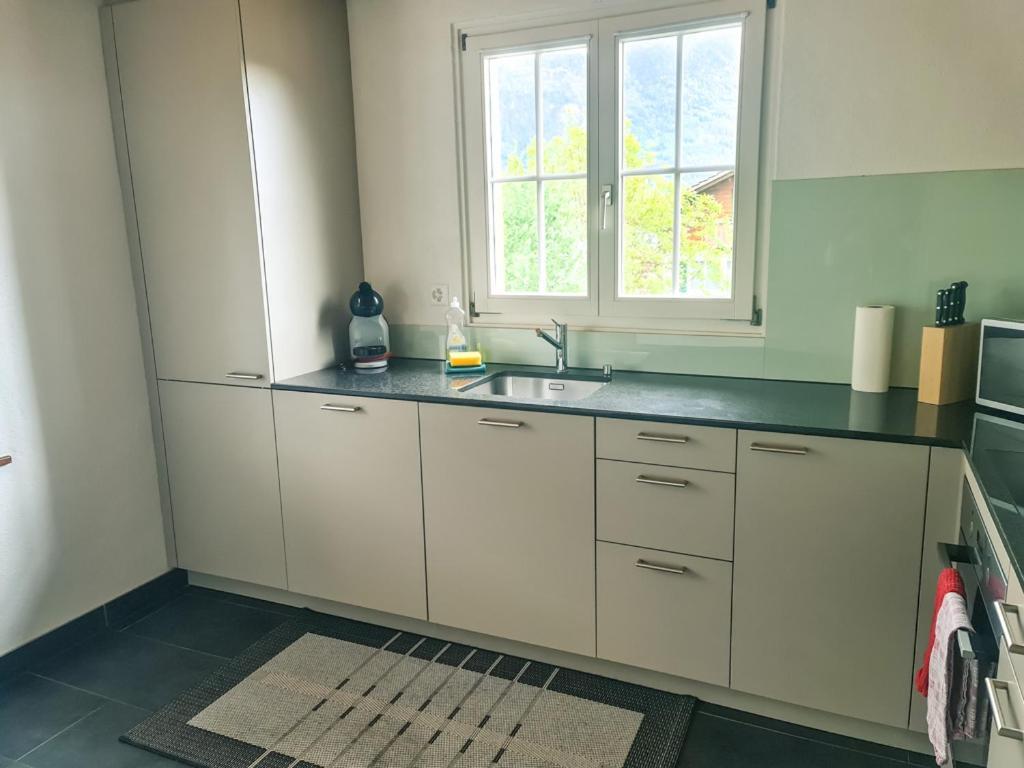 Abendberg Apartment - Aare Jungfrau Ag Вилдерсвил Екстериор снимка
