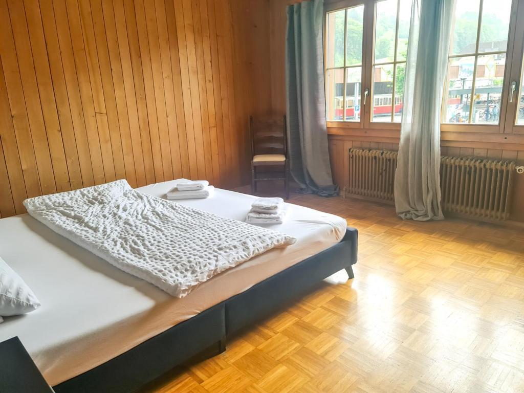 Abendberg Apartment - Aare Jungfrau Ag Вилдерсвил Екстериор снимка