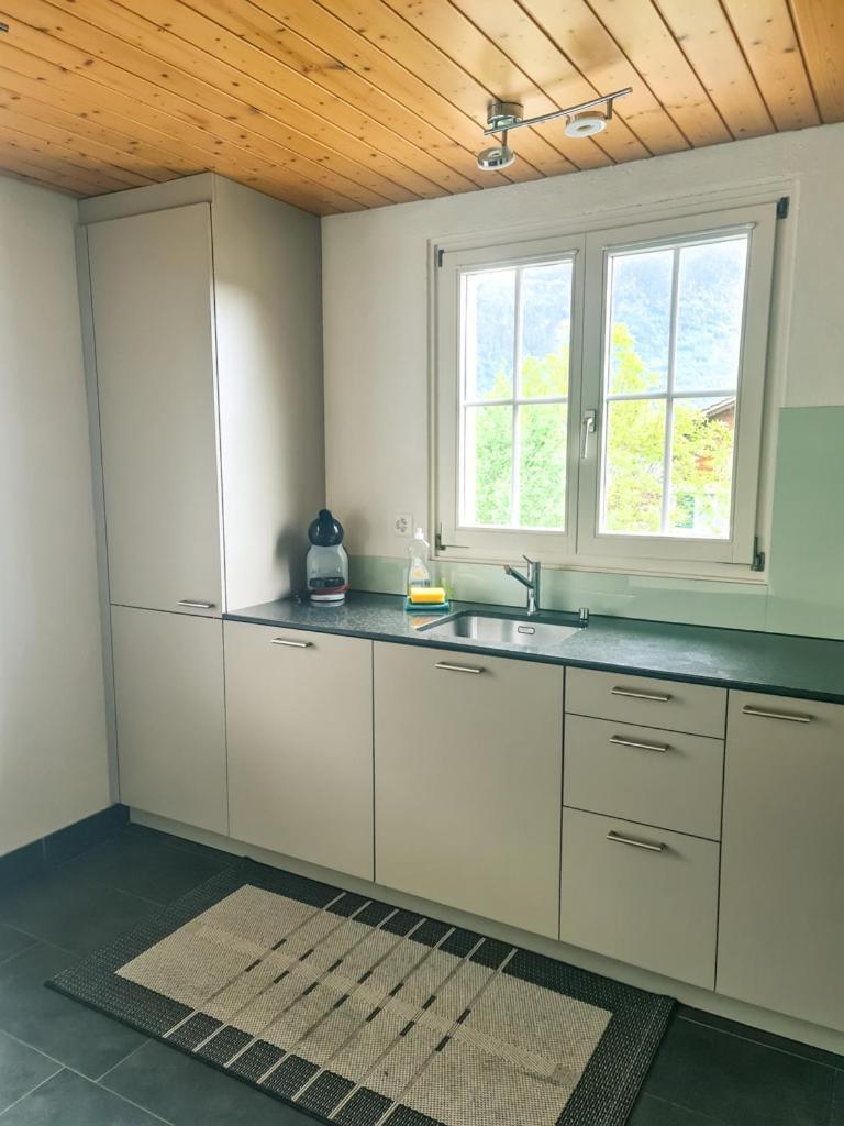 Abendberg Apartment - Aare Jungfrau Ag Вилдерсвил Екстериор снимка